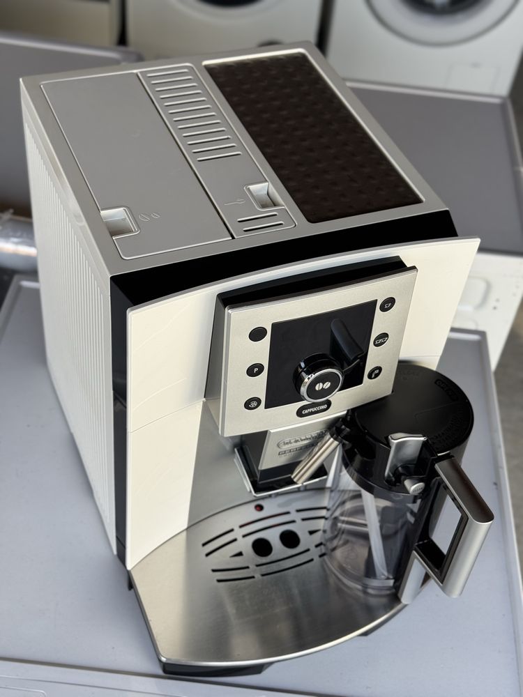 Delonghi perfekta cappuccino