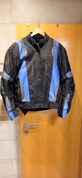 Casaco moto inverno e verao