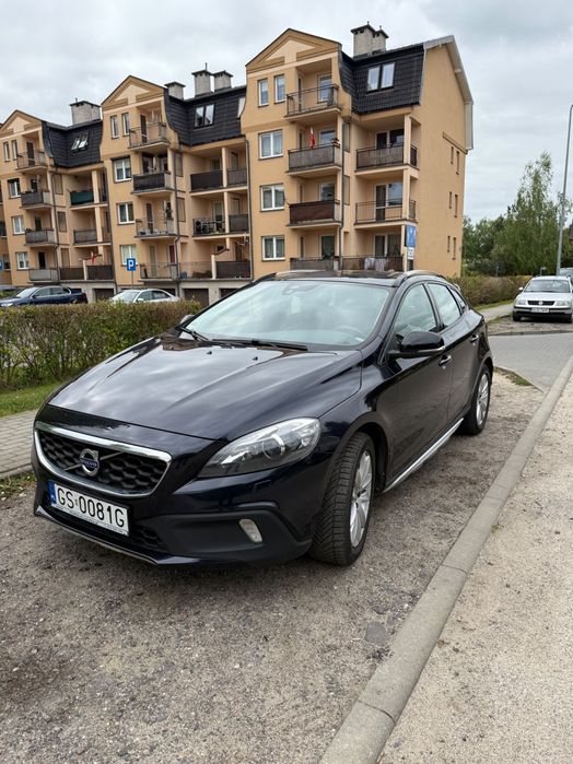 VOLVO V40 D4 190 KM 2015 Cross Country
