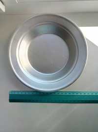 Алюминиевые тарелки из СССР
