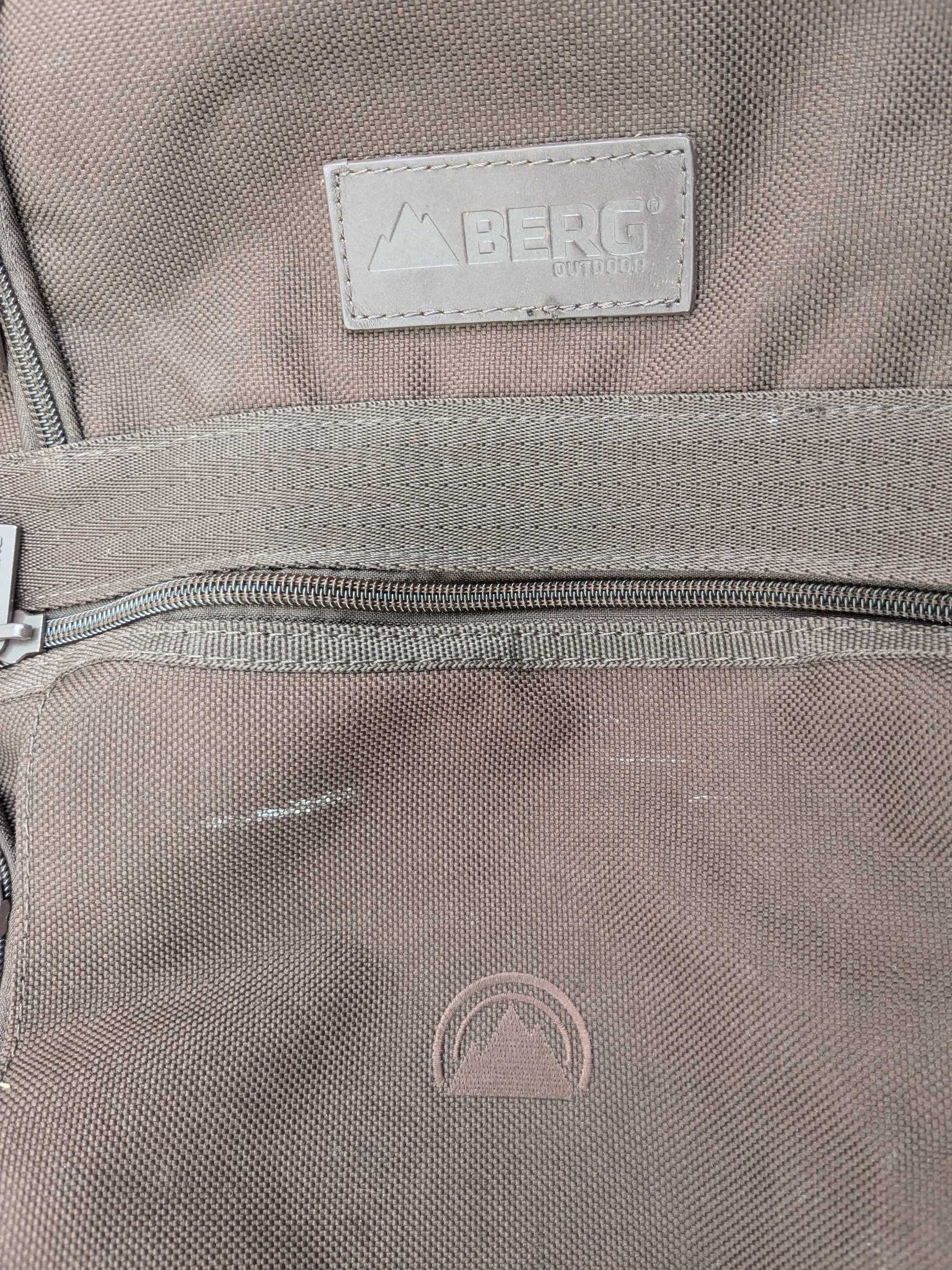 Mala viagem BERG