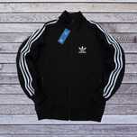 Кофта на змійці / Олімпійка Adidas. Преміум якість. Зіпка Адідас