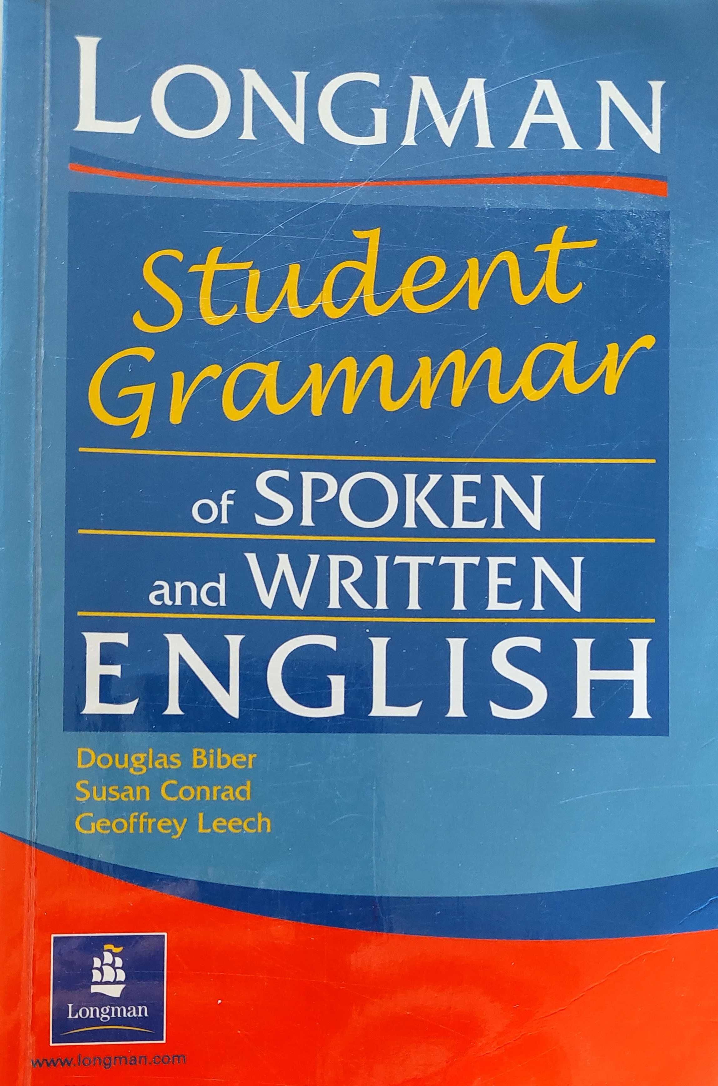 Student Grammar of Spoken and Written English - Longman