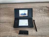 Nintendo ds lite czarne kompletne