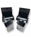 ZESTAW AUDI ENTERTAIMENT MOBILE RSE III 4M0051700F 4M0051700E 2 x NOWE ORG
