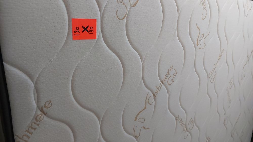 Colchão Descansin | 130 x 180 | 22 cm NOVO!