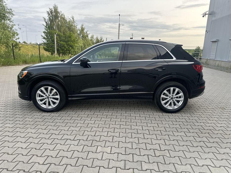Audi Q3 2.0Tfsi quattro premium plus