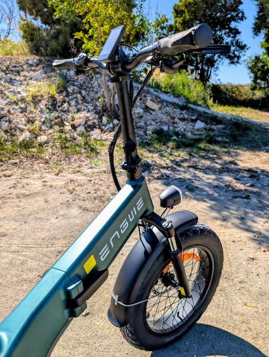 Bicicleta elétrica ENGWE EP-2 3.0 Boost