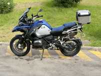 BMW R1200 GS Adventure