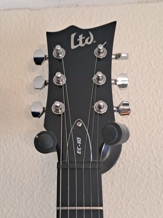 Guitarra elétrica ESP/LTD EC-10