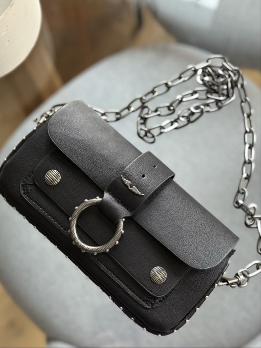 Сумочка під Zadig Voltaire нова