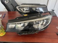 Фара фари лед бмв г20 дорестайл європа bmw g20 g21 led