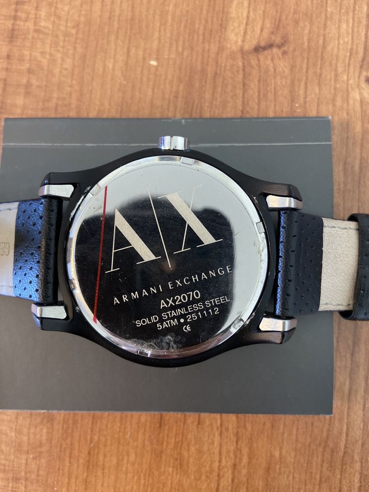 Relógio Armani Exchange