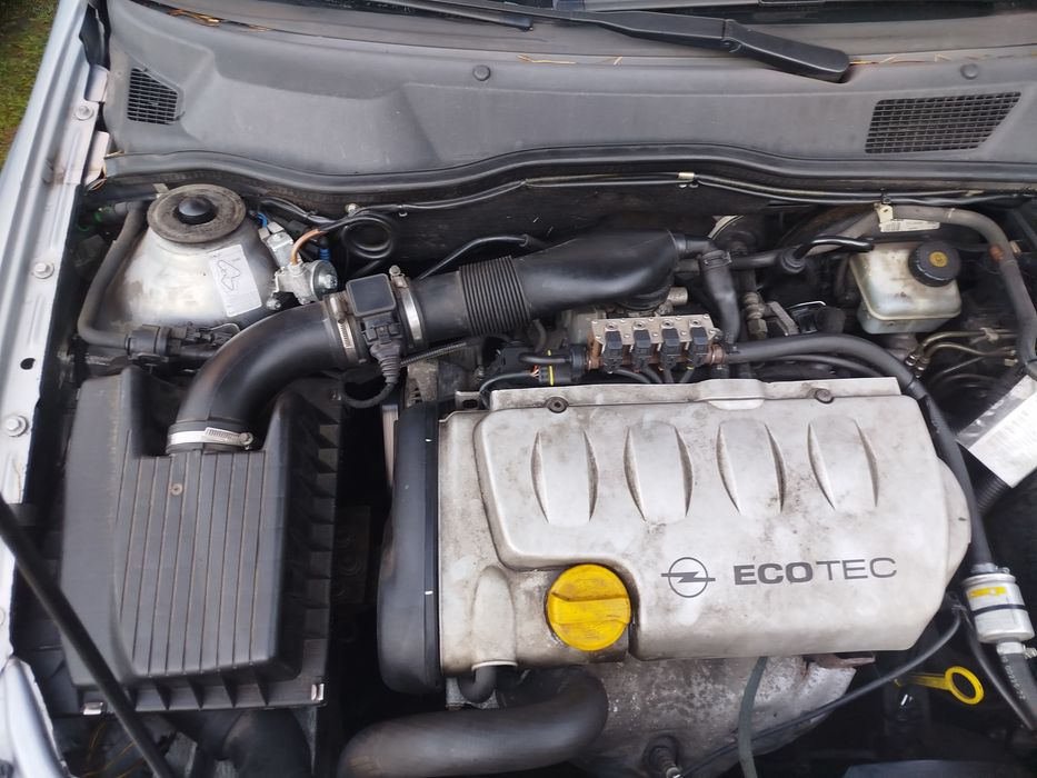 Sprzedam Opel Astra Cabrio