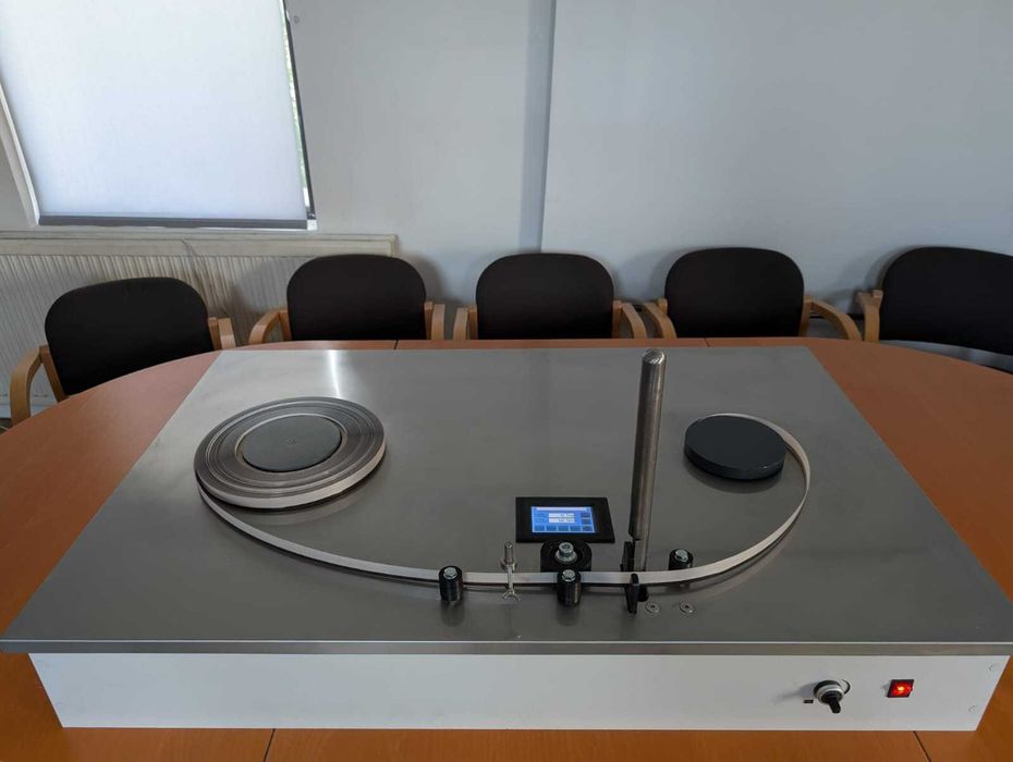 PRZEWIJARKA obrzeży meblowych i taśm - ręczna lub automatyczna