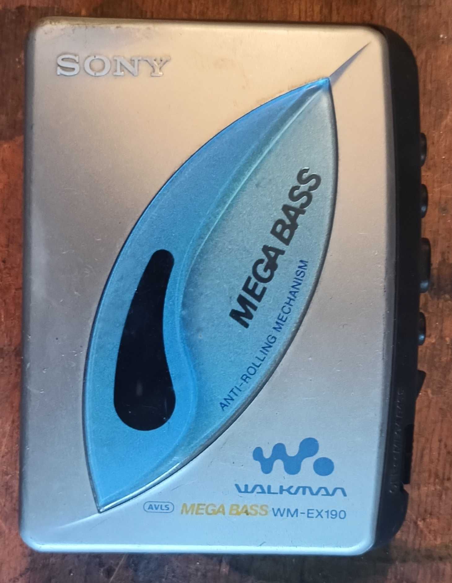 Walkman SONY WM-EX190