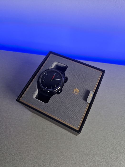 Smartwatch Huawei Watch GT Black Zegarek