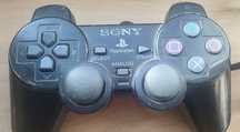 Pad Playstation 2 z adapterem USB. Sprawny