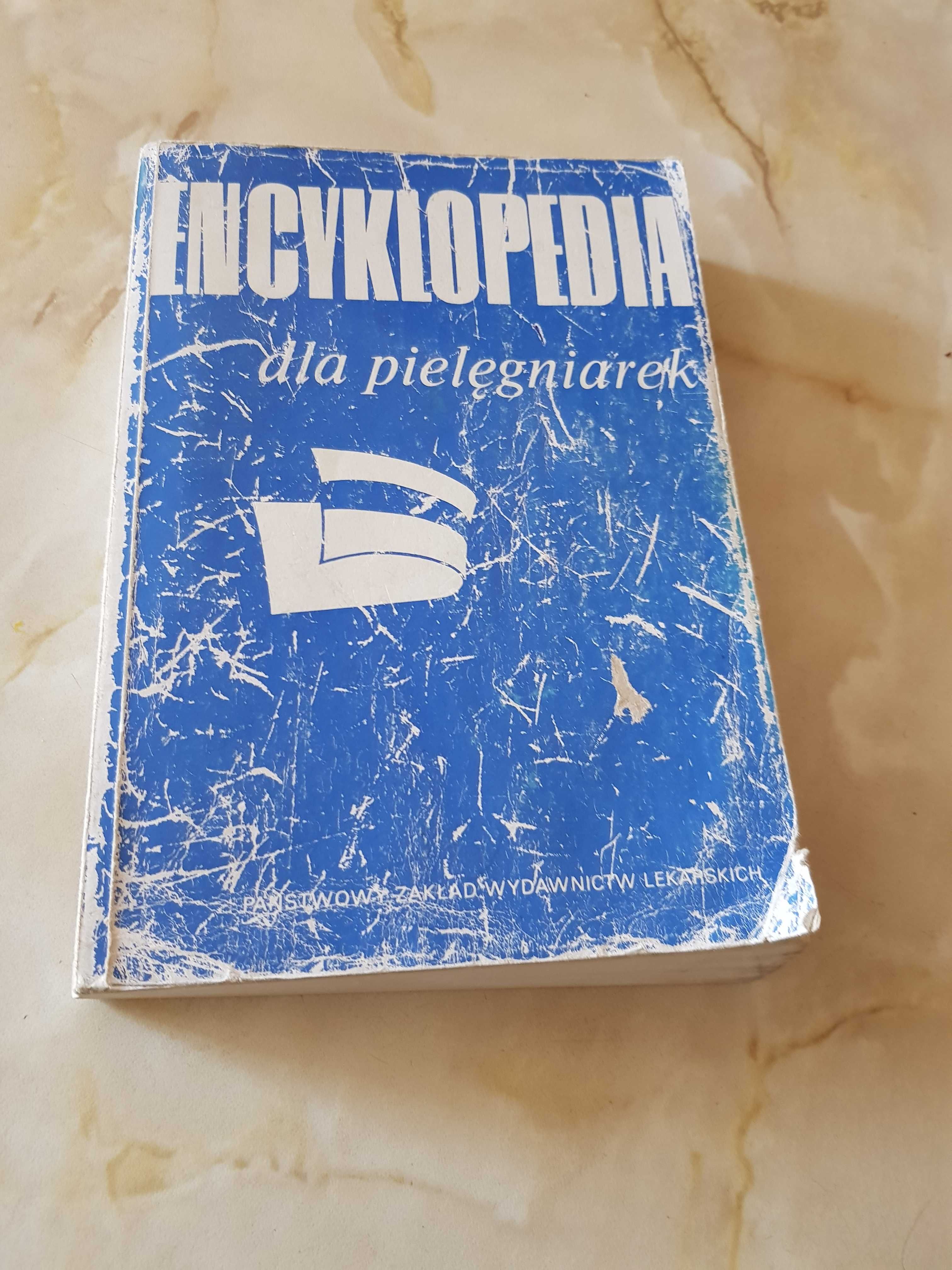 Encyklopedia dla pielęgniarek