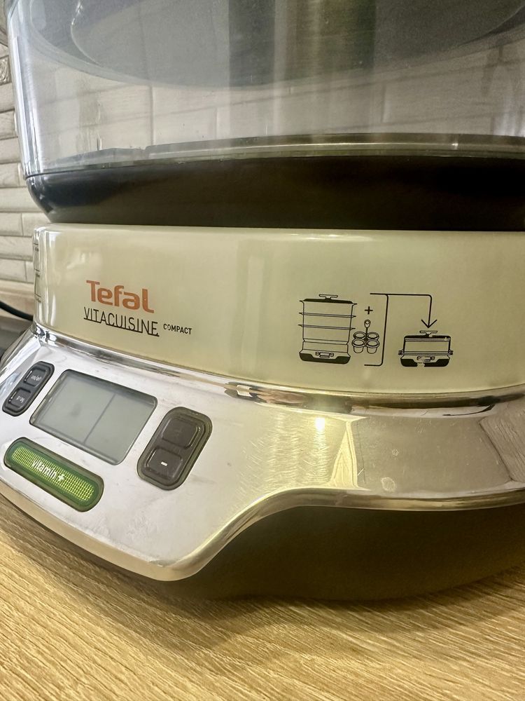 Пароварка Tefal Vitacuisine Compact