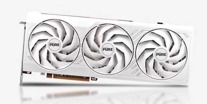 Gráfica Sapphire Radeon RX 7900 GRE Pure 16GB GDDR6
