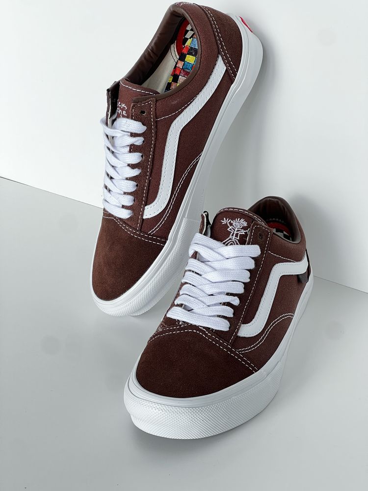 Кеди Vans Old Skoo нові, оригінал