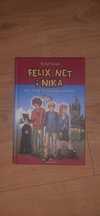 Książka felix, net i Nika