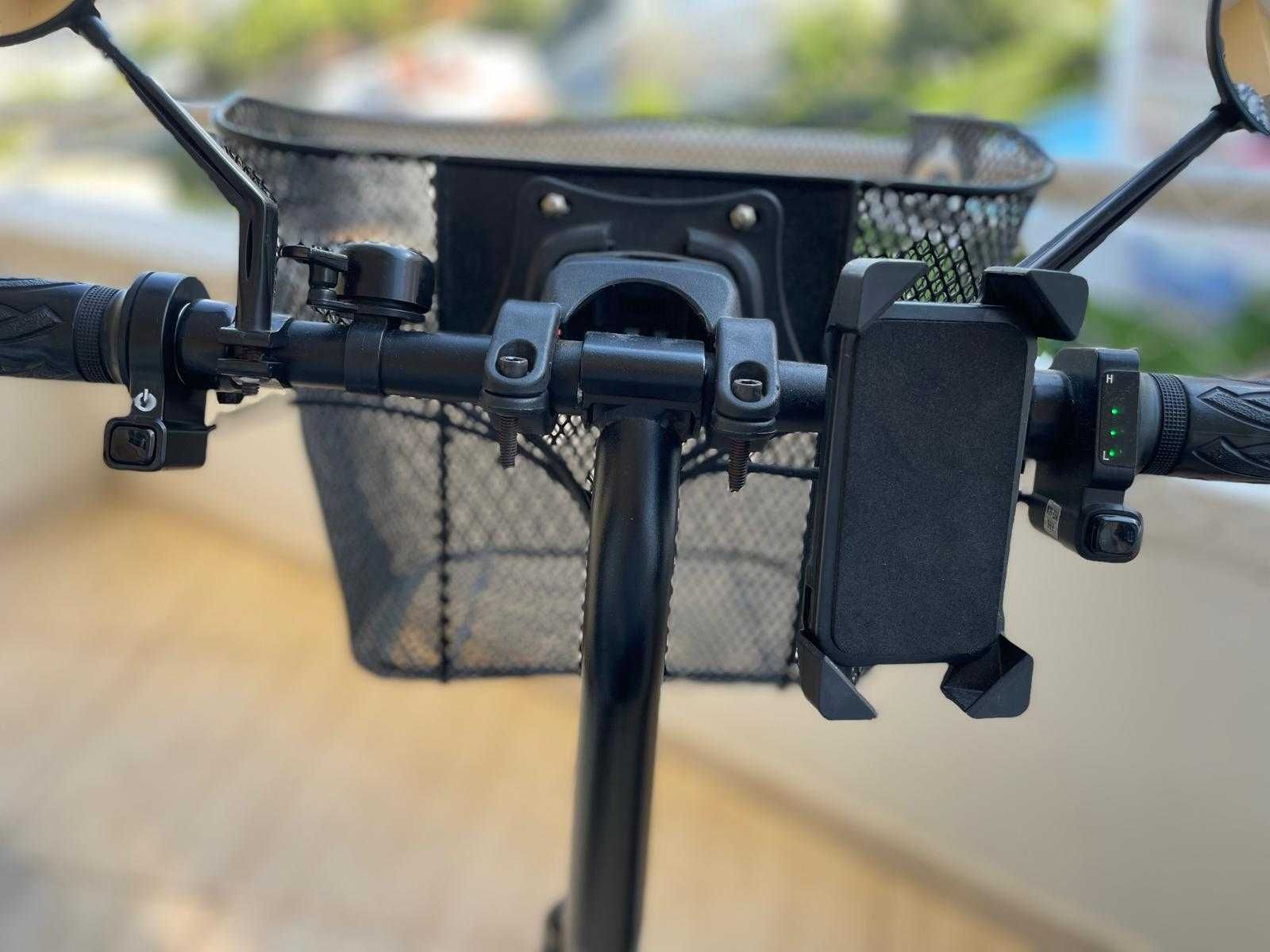 Bicicleta Urbanglide 160, Preto