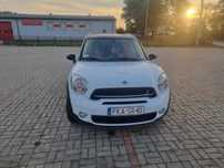 Mini Countryman SD 2.0 Diesel