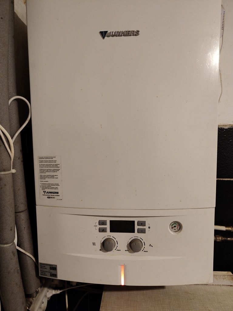 Piec Gazowy Junkers Cerapur Midi Zwb 24 KW