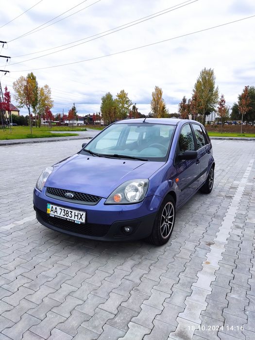 Продам Ford Fiesta