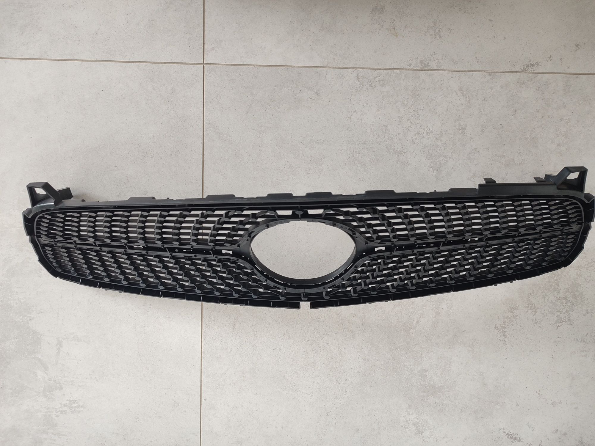 Grill Atrapa Mercedes A Klasa W 176 Lift AMG Oryginał