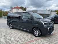 Toyota Proace Verso VIP - 7 Miejscowy - Skyview - Dostępny od Ręki.