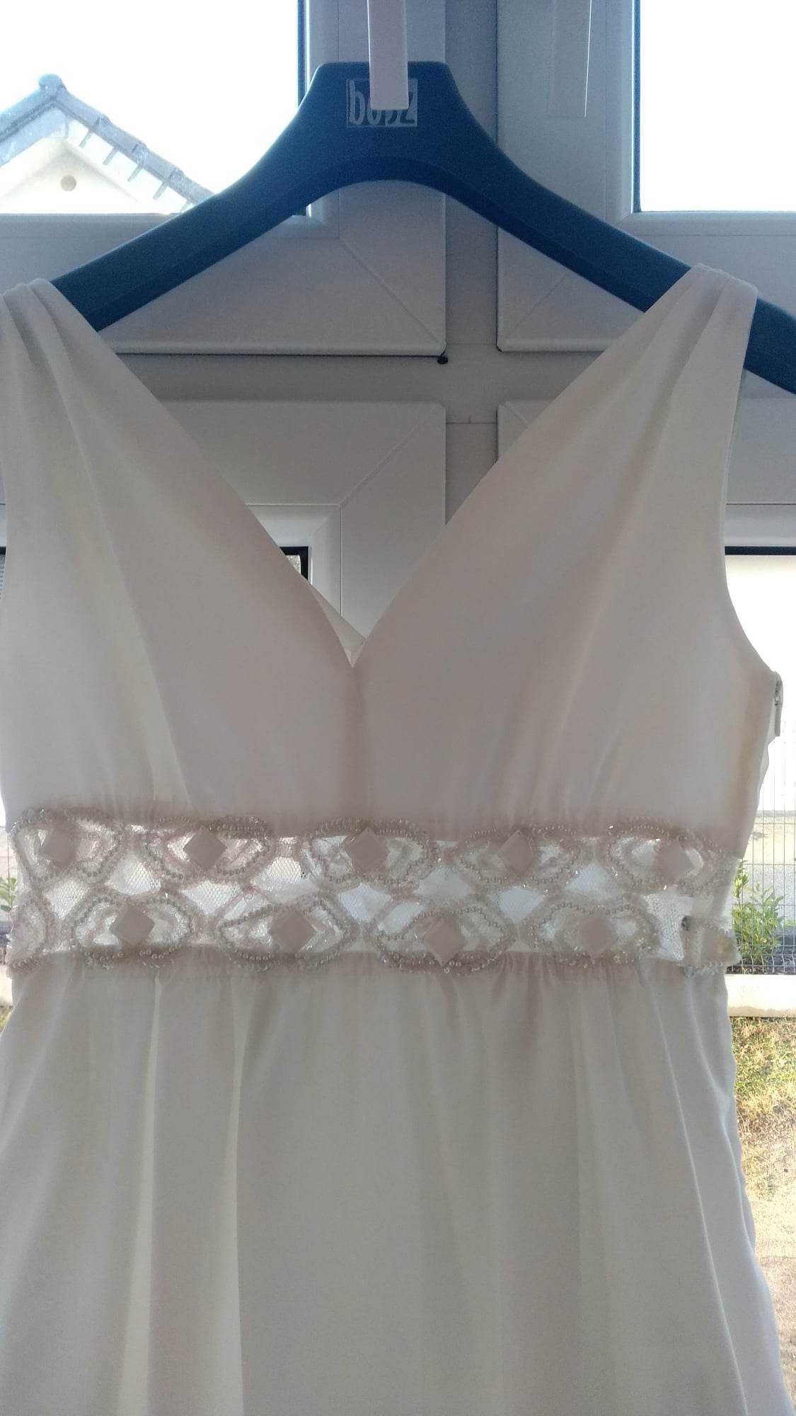 suknia ślubna rozmiar 36