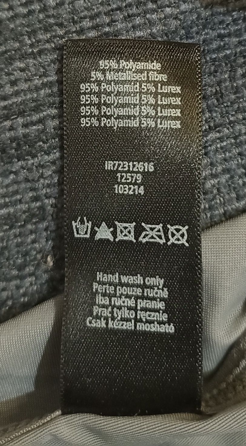 Seksowna, elegancka, przezroczyste koszulka Cherokee, rozmiar 36