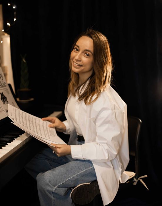 Lekcje śpiewu ONLINE Warszawa.