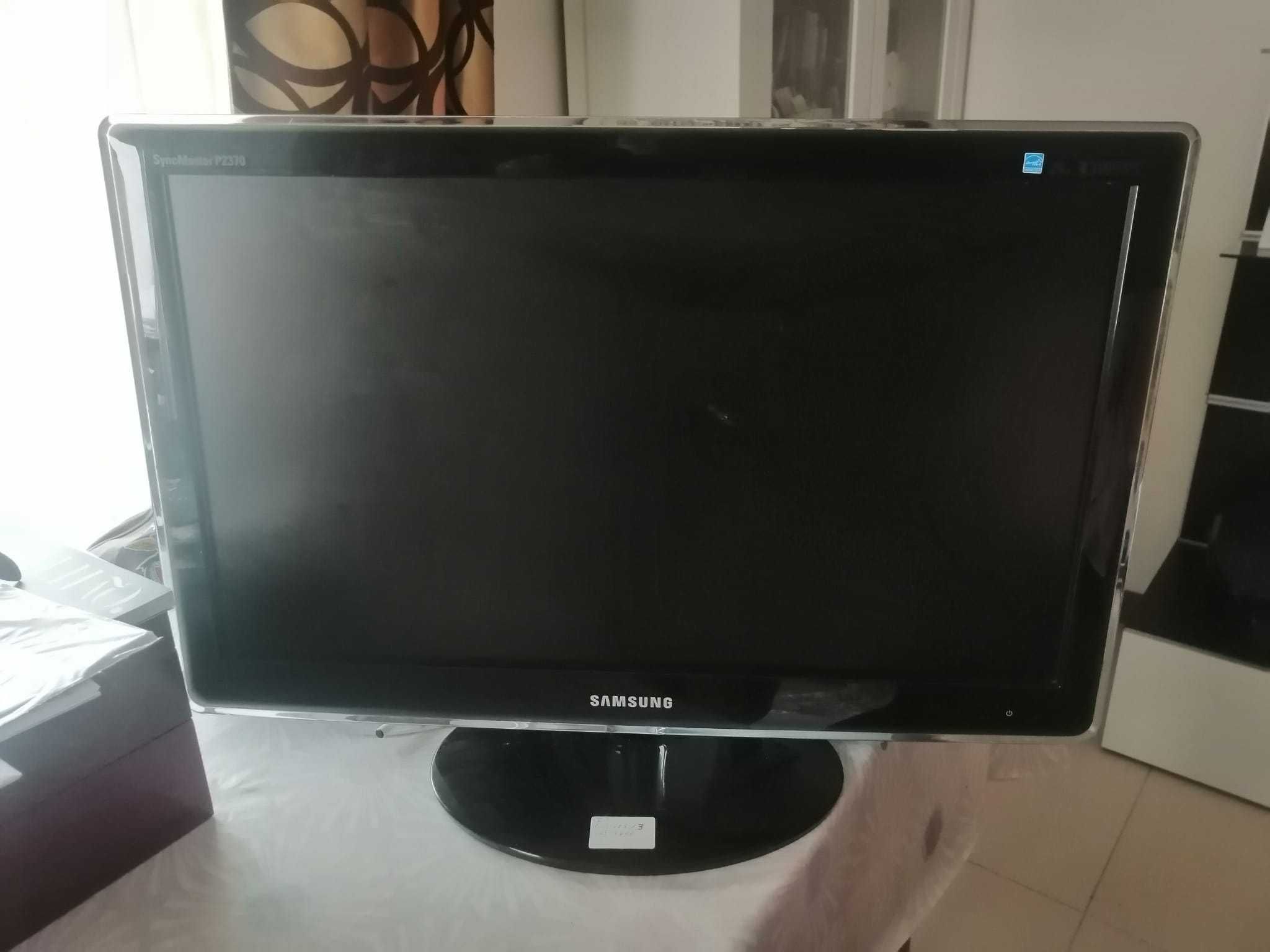 Monitor da marca  Samsung