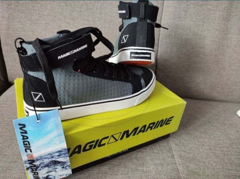 Magic Marine damskie buty neoprenowe High Tops r.39,5 nowe oryginalne