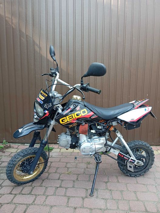 Honda/Shineray 50