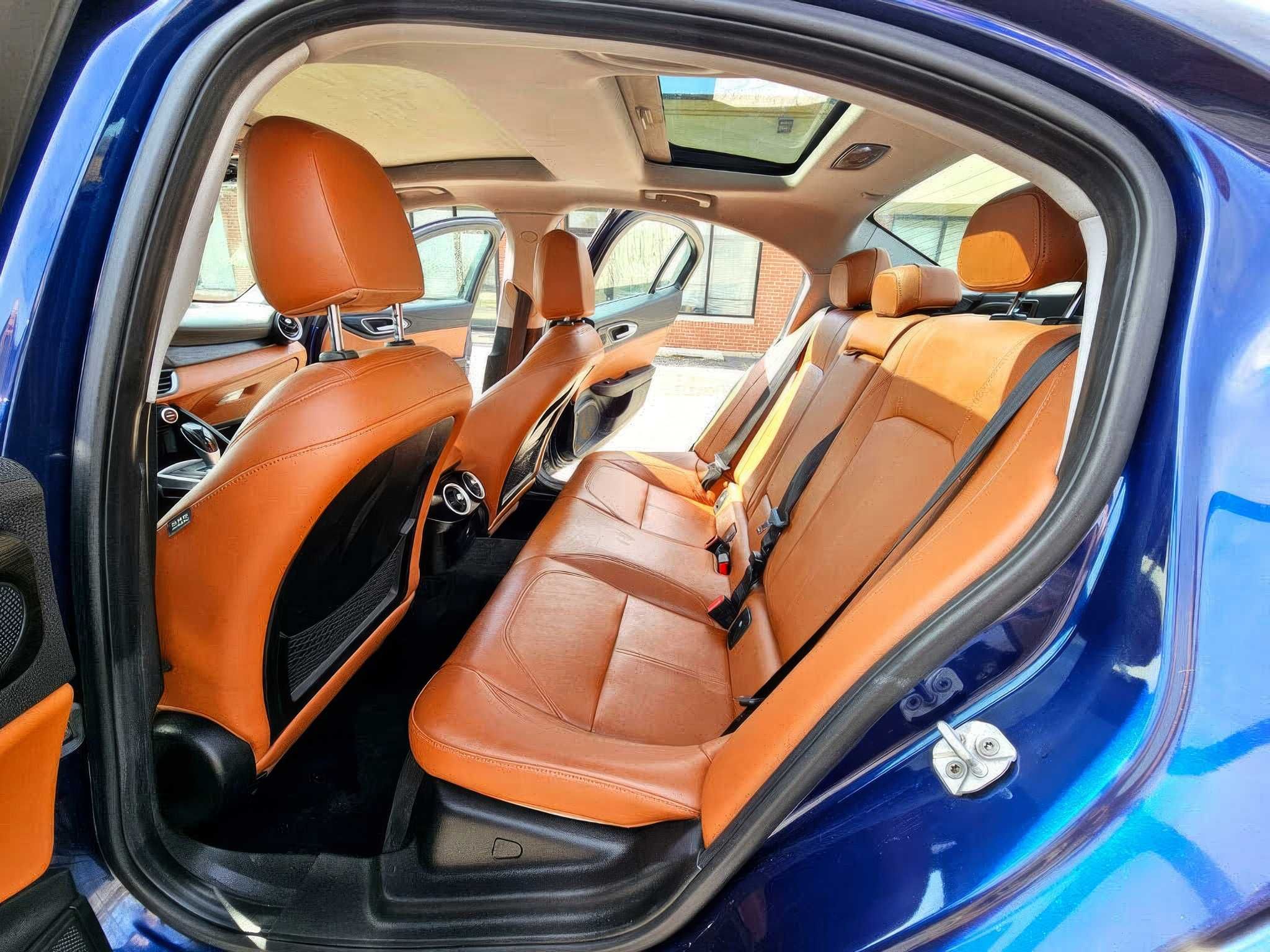 2017 Alfa Romeo Giulia