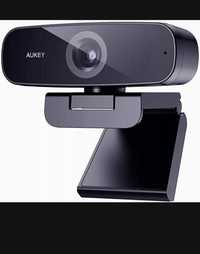 AUKEY 1080P Webcam  kamerka internetowa