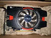 Видеокарта Asus Radeon HD7750 1gb