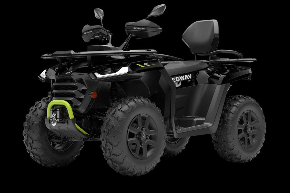 Quad Quady Segway Snarler AT5 L LIMITED