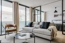 Apartment in Amoreiras