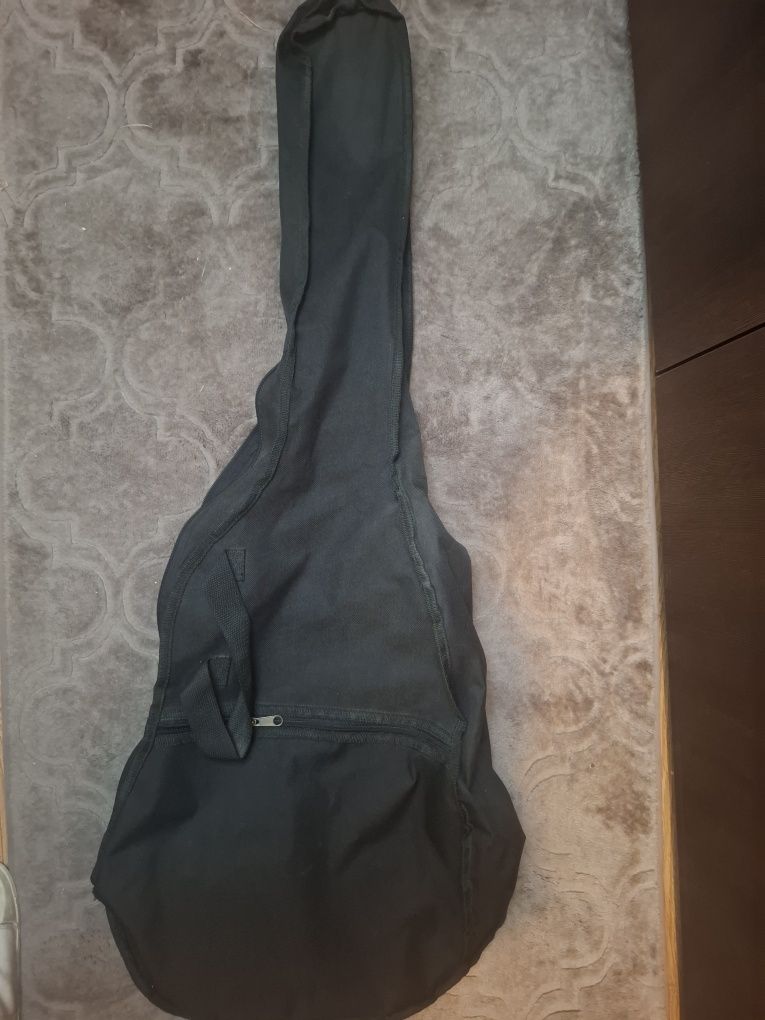 Gitara klasyczna Star Sound + pokrowiec + stroik