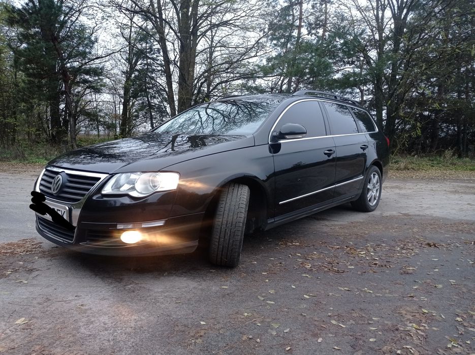 Пасат б6 2.0 тді. Комон рейл.