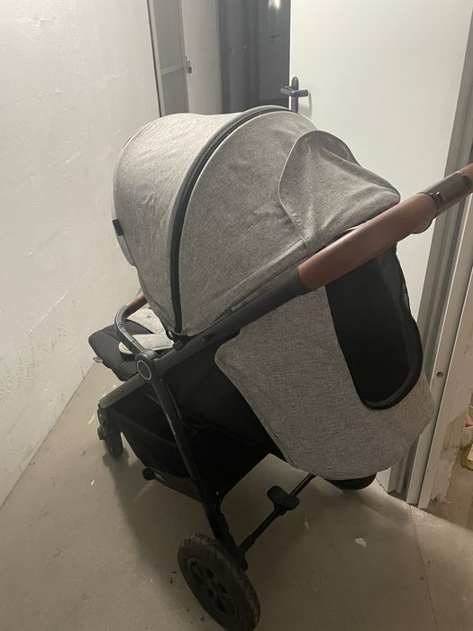 Wózek spacerowy 4baby Stinger