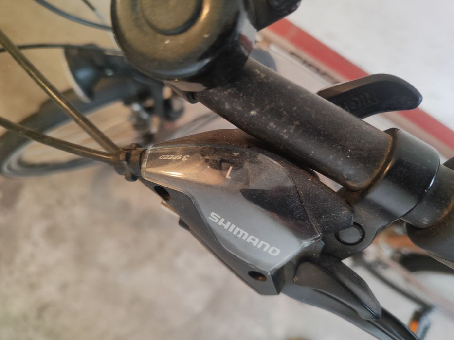 Rower Kross Siberian stan bdb