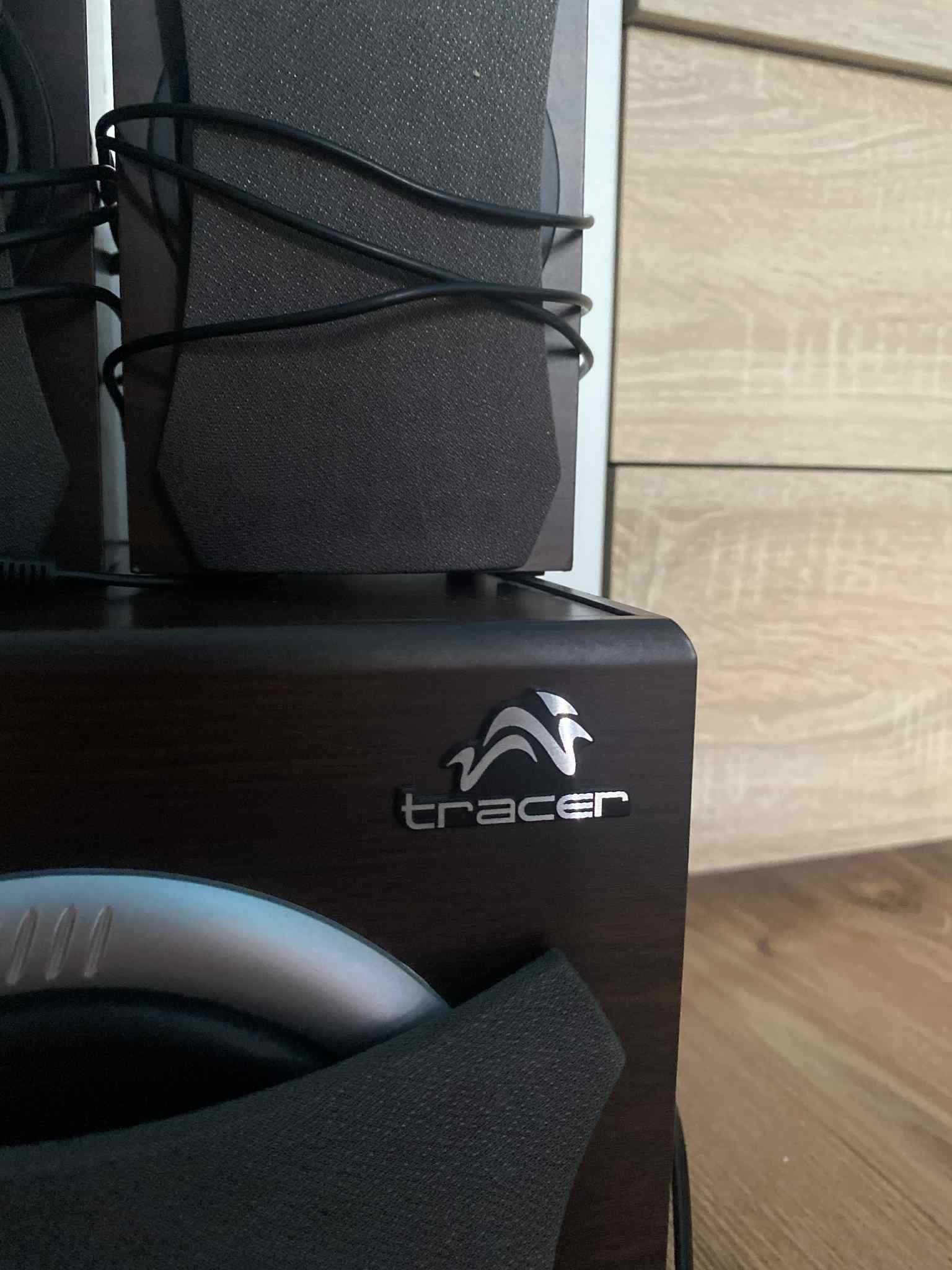 głośniki tracer suprem 2.1