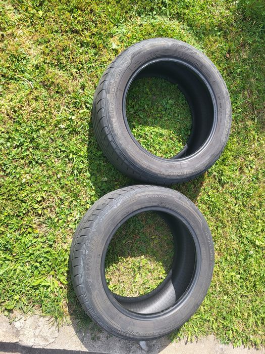 Opony Dunlop 205/55 16r 2015r  2szt